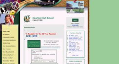 Desktop Screenshot of clearfield68.com